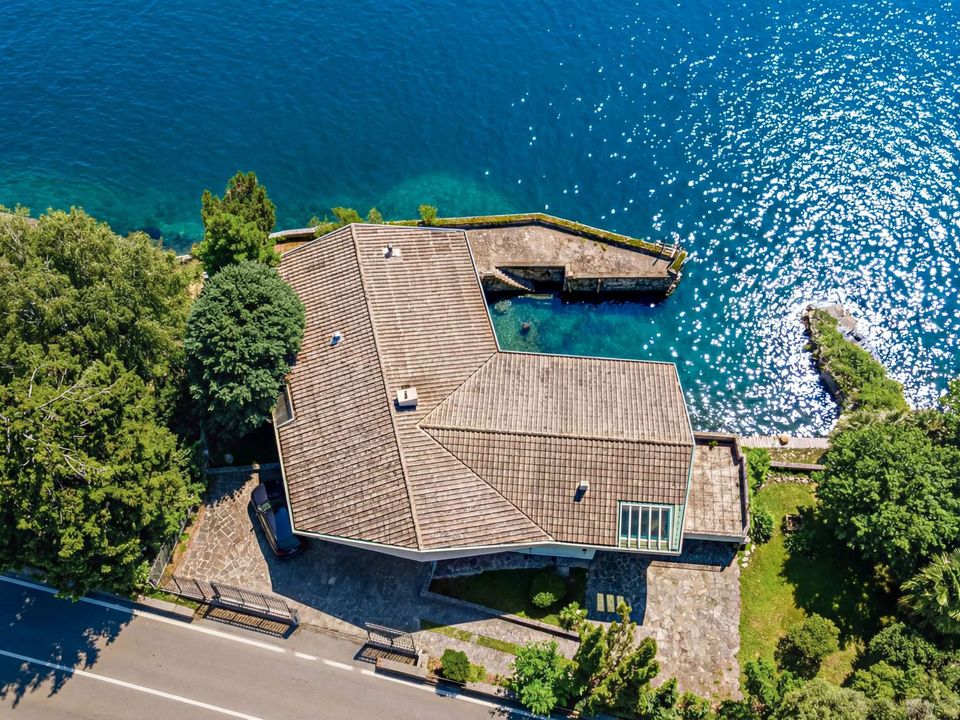 Villa i Baveno, Verbano Cusio Ossola - foto 5