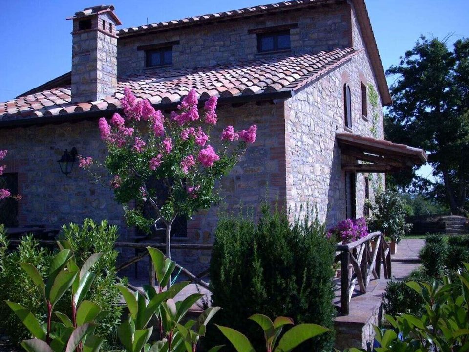 Farm hus i Montegabbione, Terni - foto 1
