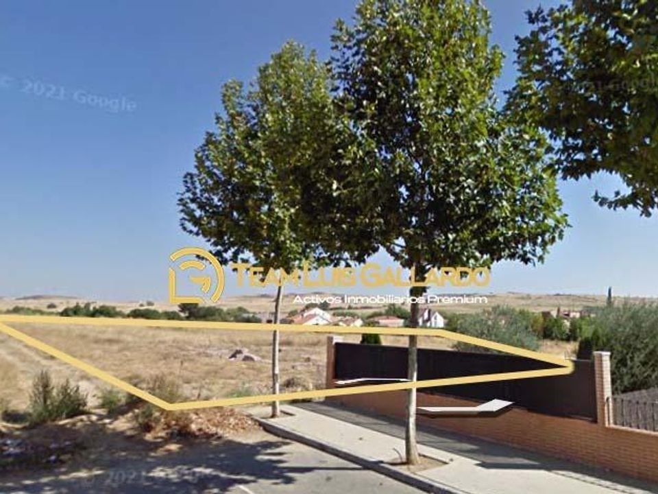 Helårsgrund i Valdeolmos, Madrid - foto 2