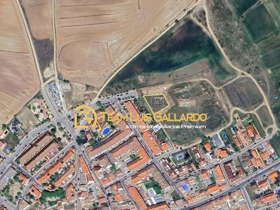 Helårsgrund i Valdeolmos, Madrid - foto 3