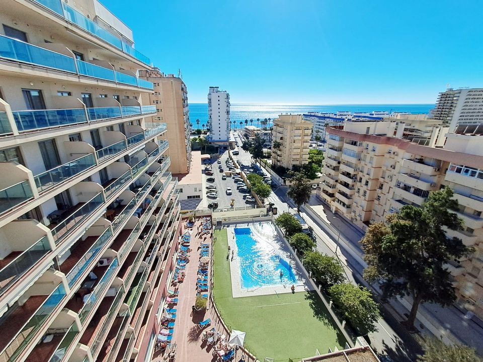 Lejlighed i Benalmadena, Malaga - foto 1
