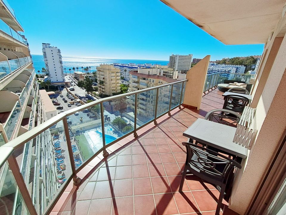 Lejlighed i Benalmadena, Malaga - foto 2