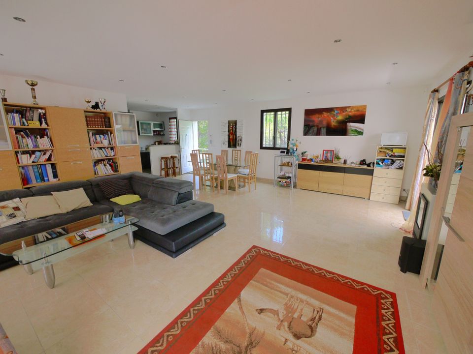 Villa i La Turbie, Alpes-Maritimes - foto 4
