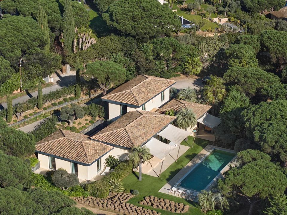 Villa i Ramatuelle, Var - foto 1