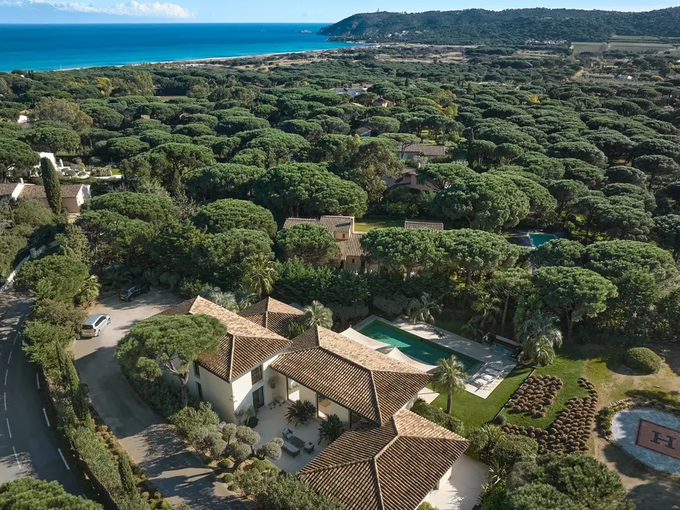 Villa i Ramatuelle, Var - foto 2