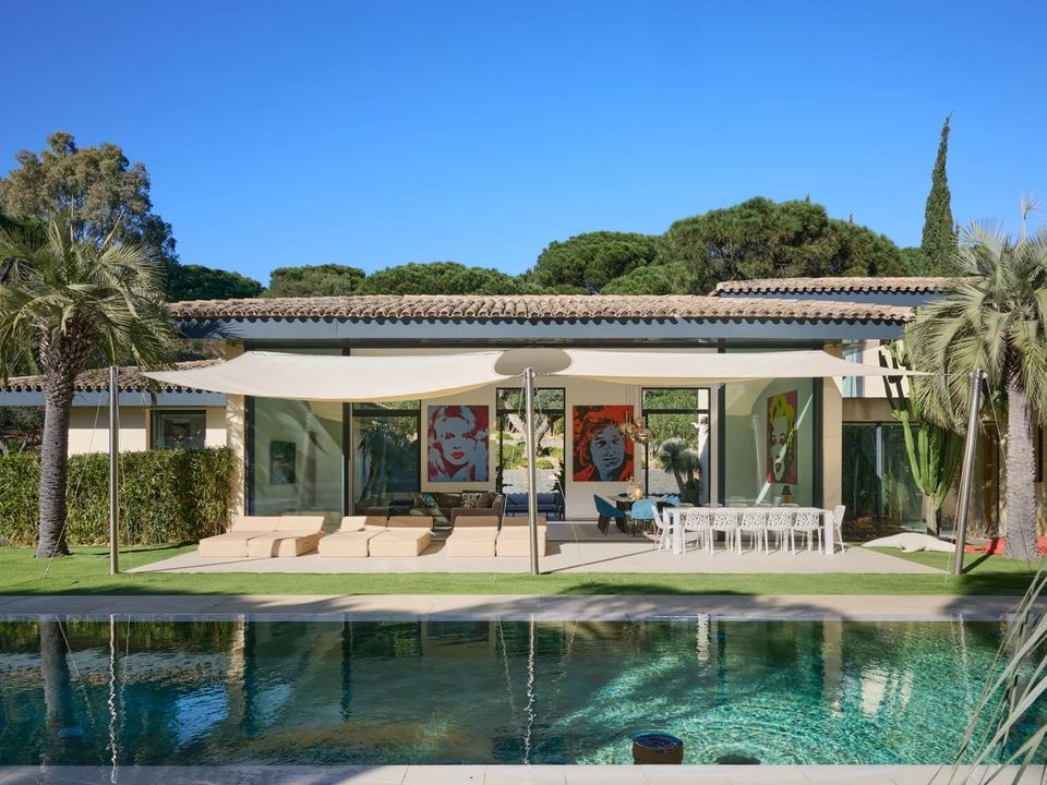 Villa i Ramatuelle, Var - foto 4
