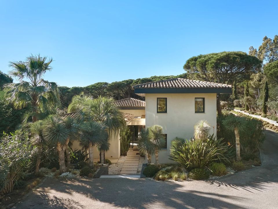 Villa i Ramatuelle, Var - foto 5