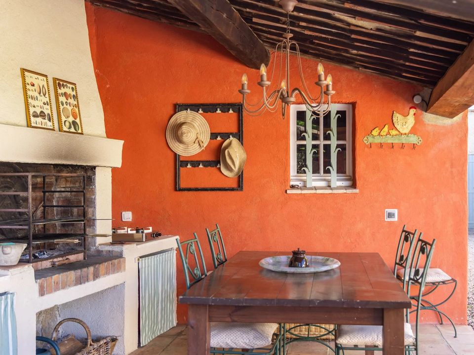 Villa i Fayence, Var - foto 1