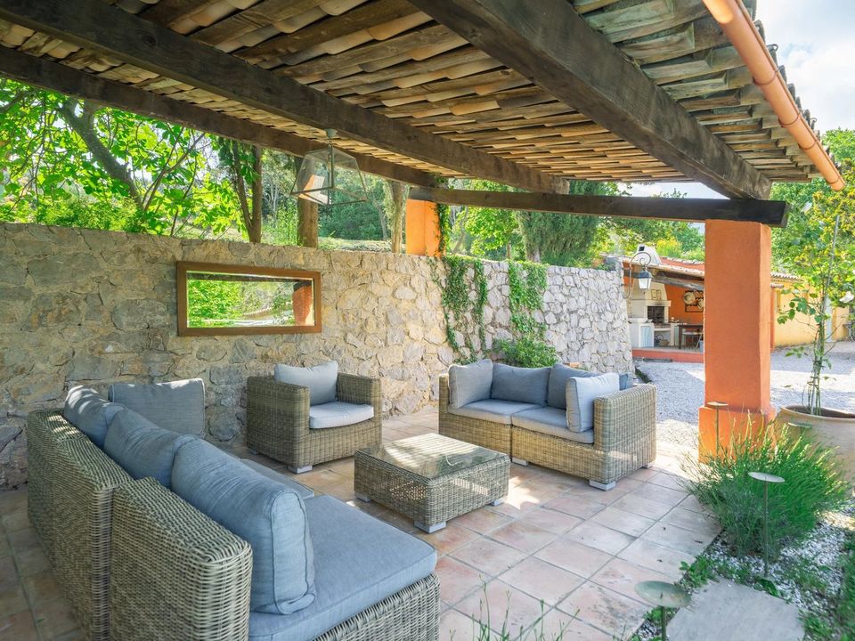 Villa i Fayence, Var - foto 3