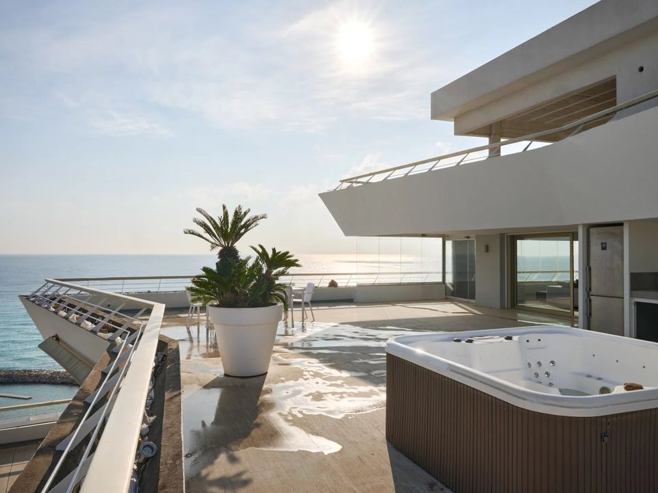 Lejlighed i Villeneuve-Loubet, Alpes-Maritimes - foto 4