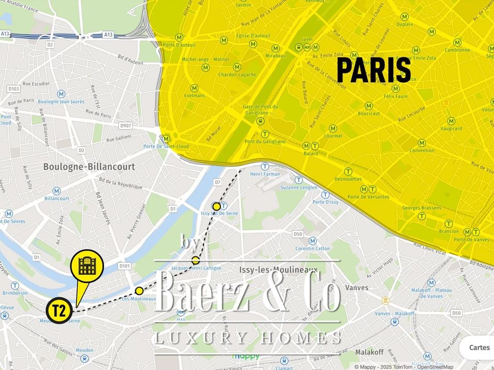 Villa i Paris, Paris - foto 2