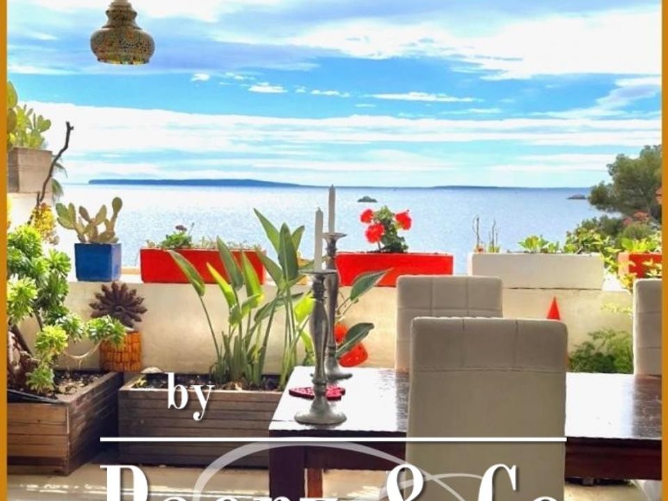 Villa i Santa Eulalia Del Rio, Ibiza - foto 2