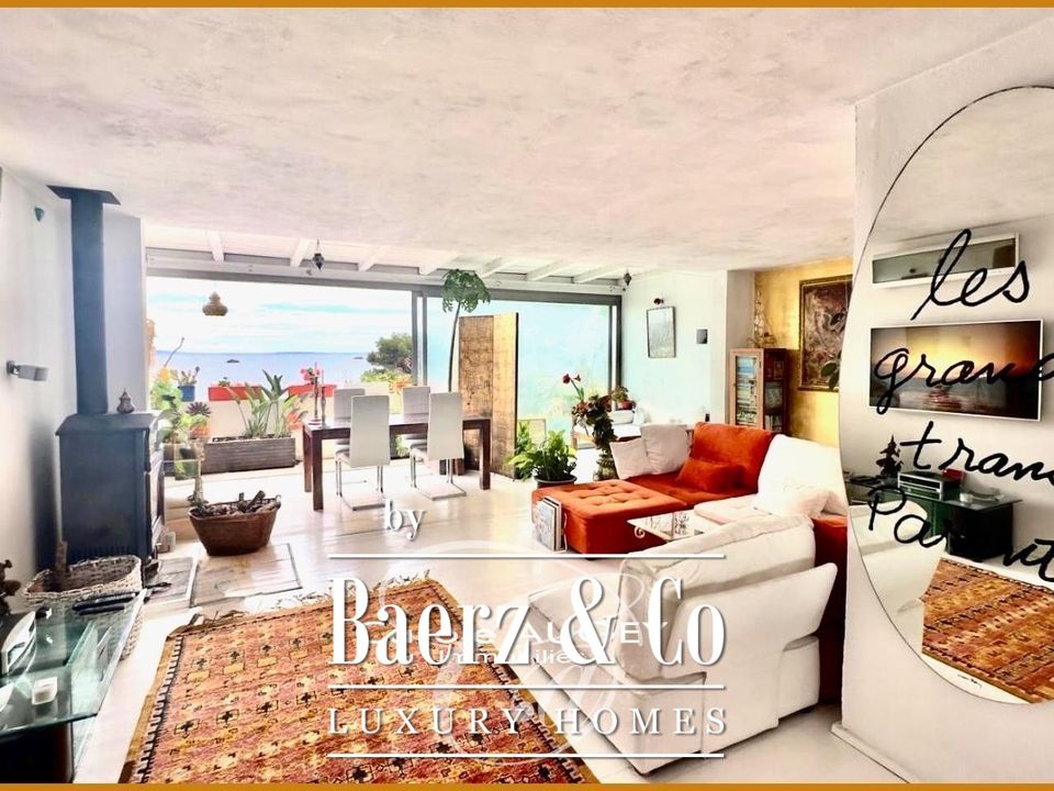 Villa i Santa Eulalia Del Rio, Ibiza - foto 4