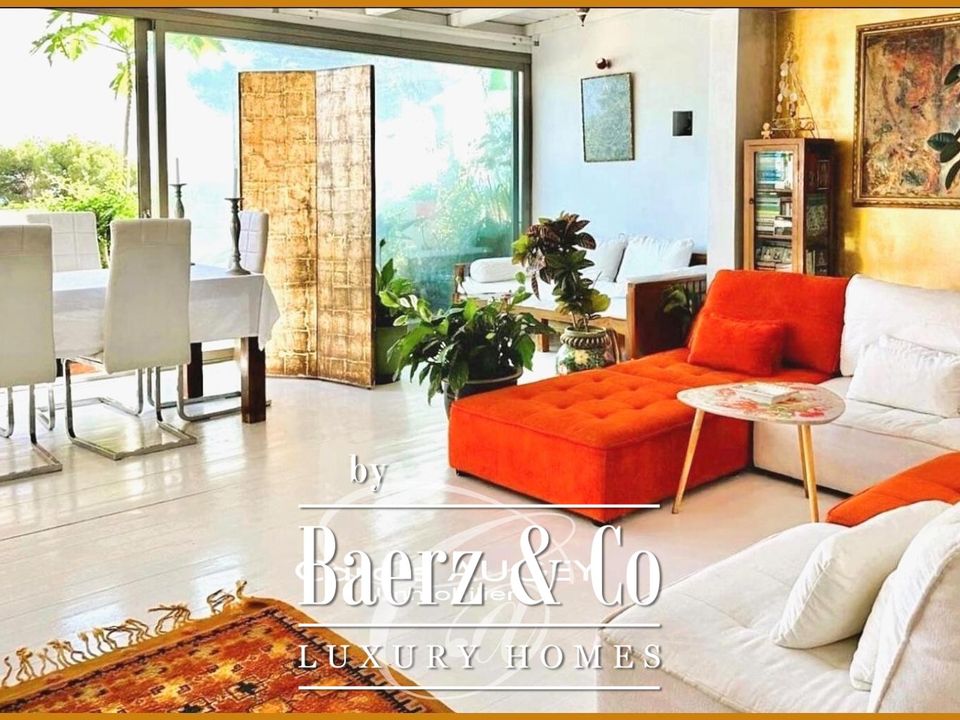 Villa i Santa Eulalia Del Rio, Ibiza - foto 5