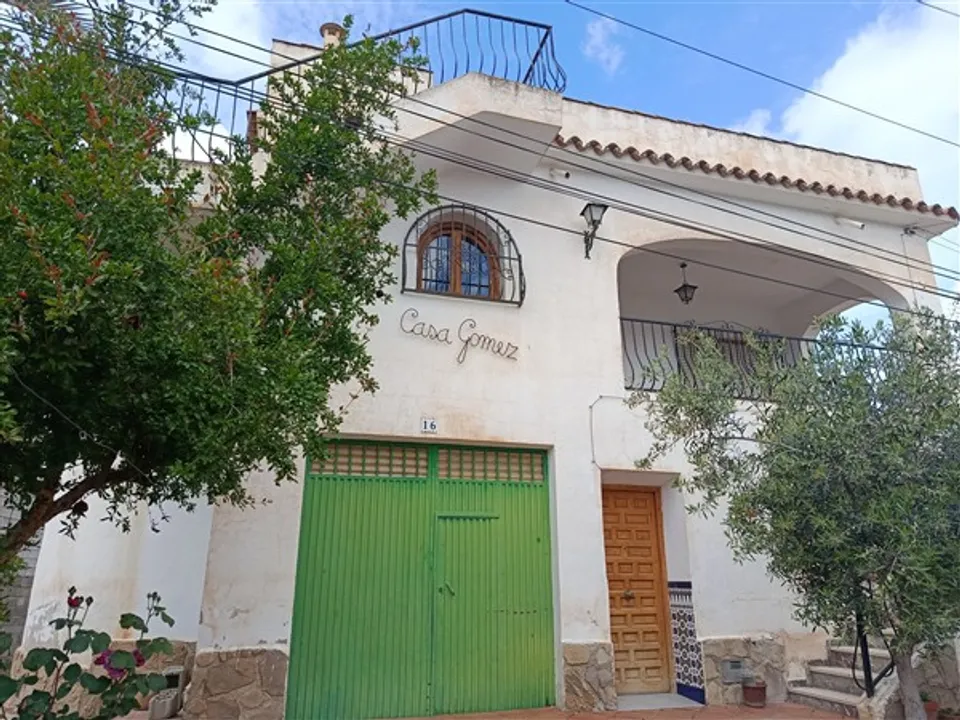 Landsbyhus i Cortes De Baza, Granada - foto 3