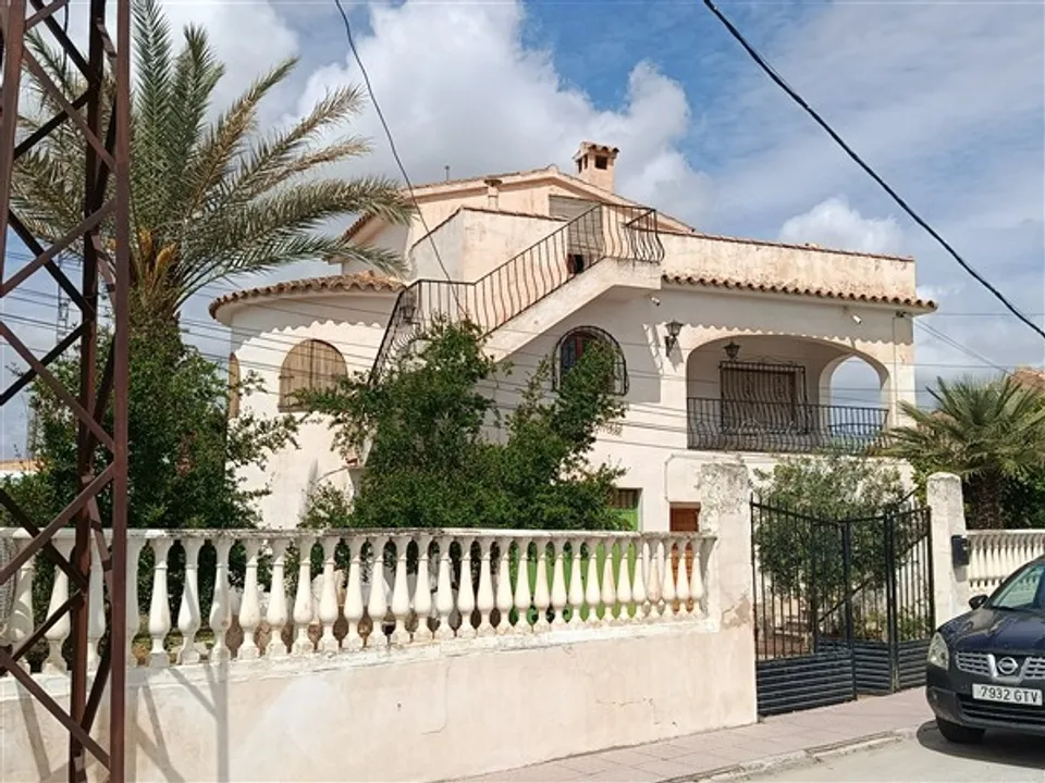 Landsbyhus i Cortes De Baza, Granada - foto 1
