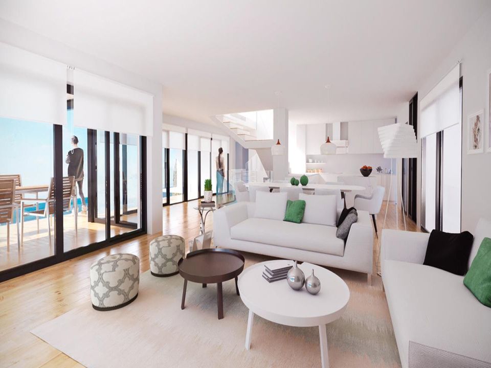 Villa i Benidorm, Alicante - foto 3