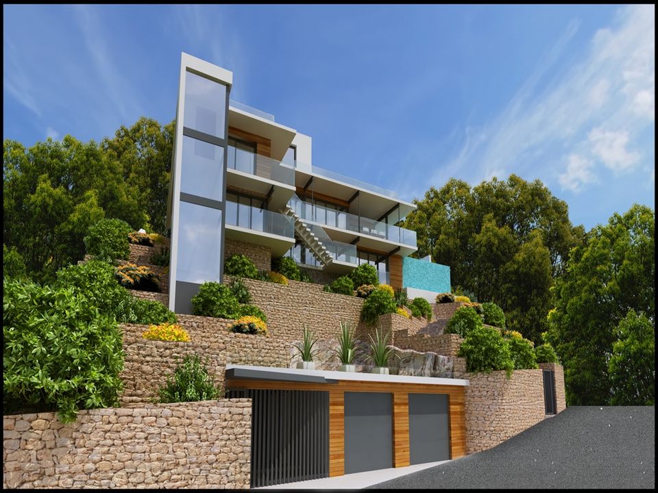Villa i Benidorm, Alicante - foto 5