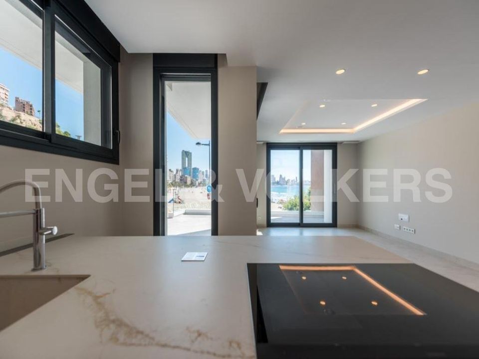 Lejlighed i Benidorm, Alicante - foto 4