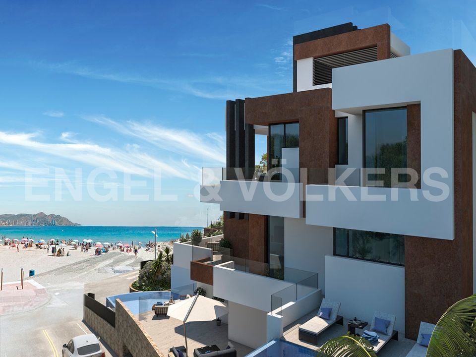 Lejlighed i Benidorm, Alicante - foto 2