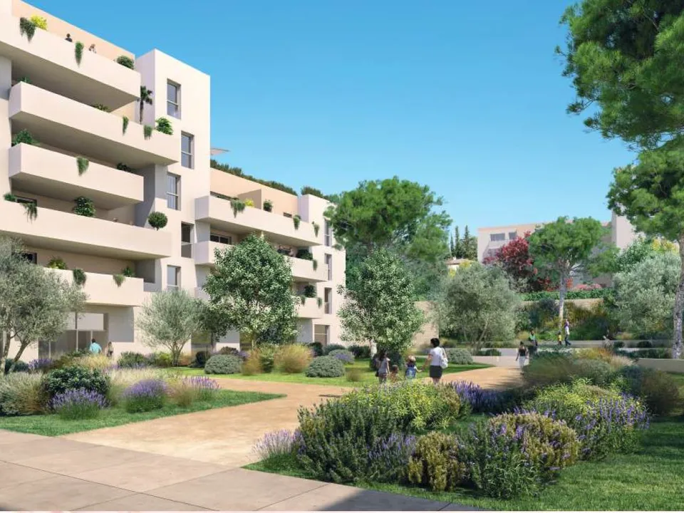 Lejlighed i Beziers, Herault - foto 3