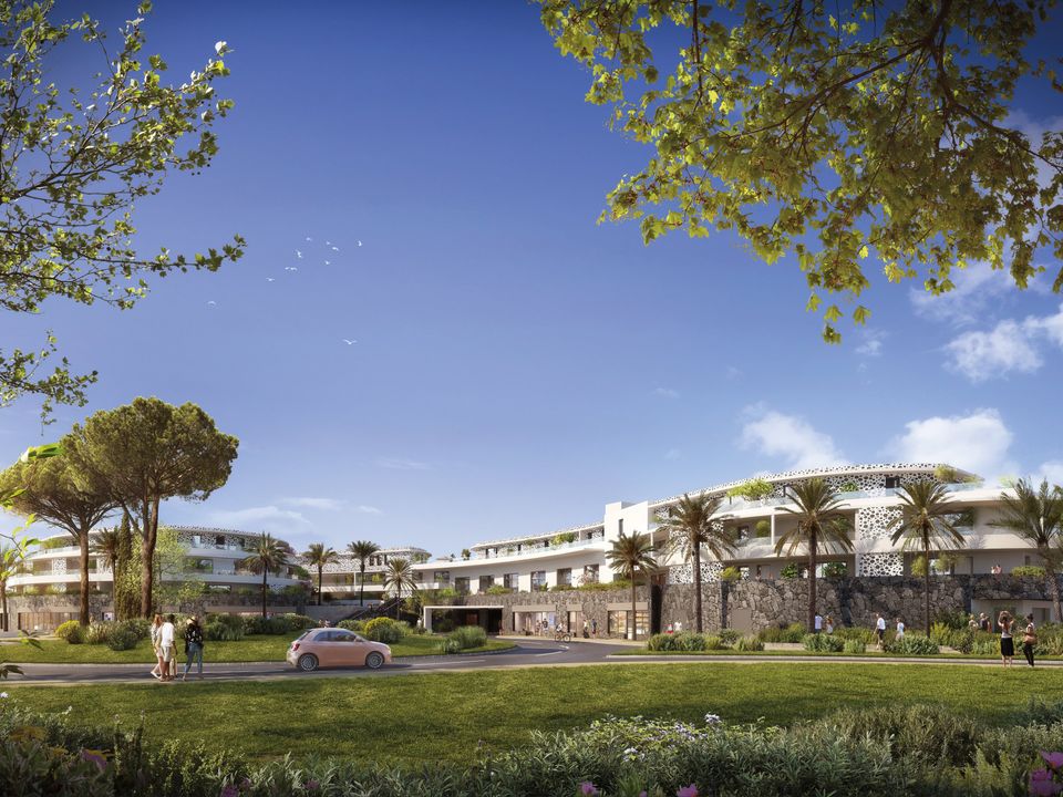 Apartament a Le Cap D'Agde, Herault - foto 1