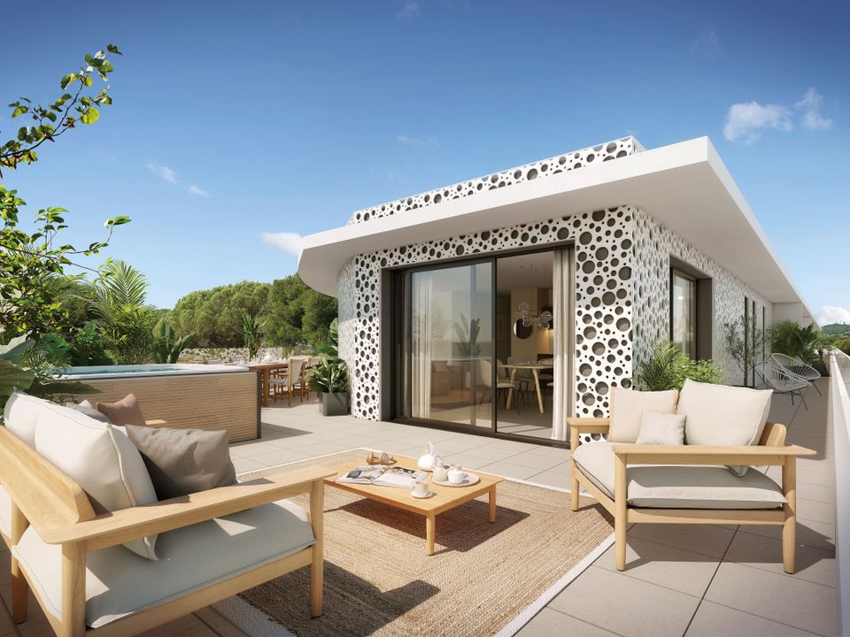 Apartament a Le Cap D'Agde, Herault - foto 2