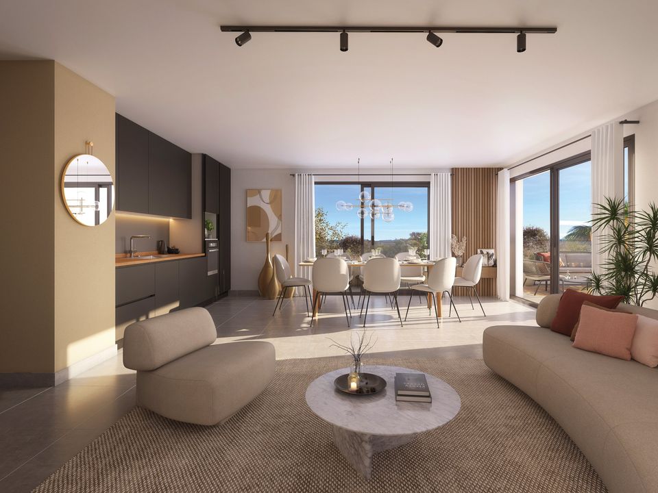 Apartament a Le Cap D'Agde, Herault - foto 4