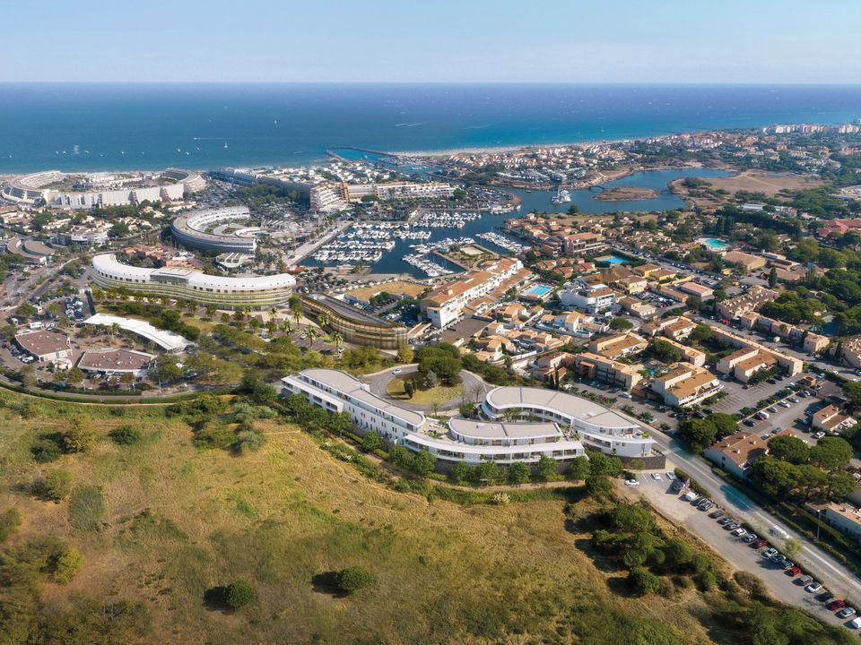Apartament a Le Cap D'Agde, Herault - foto 5