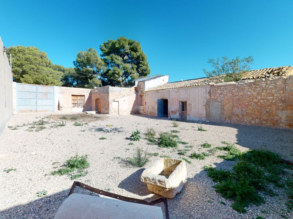 Herregård i Torre Del Rico, Murcia - bilde 1