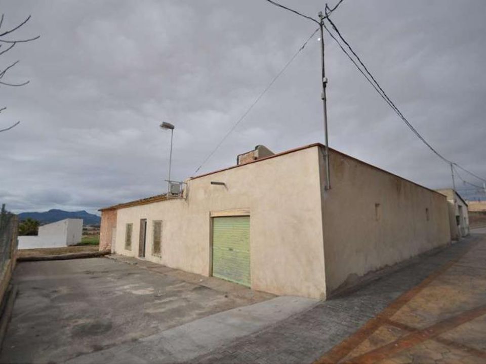 Herregård i Torre Del Rico, Murcia - bilde 3