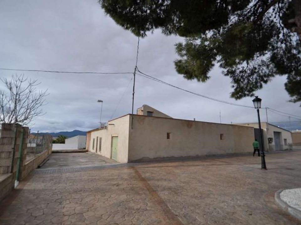 Herregård i Torre Del Rico, Murcia - bilde 4