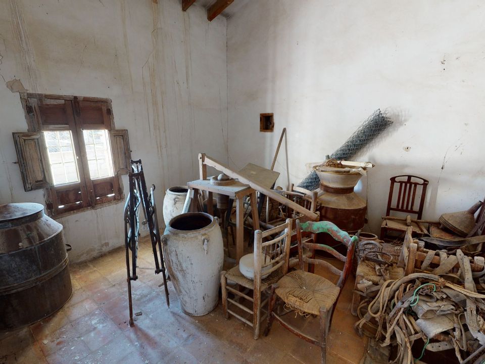 Herregård i Torre Del Rico, Murcia - bilde 5