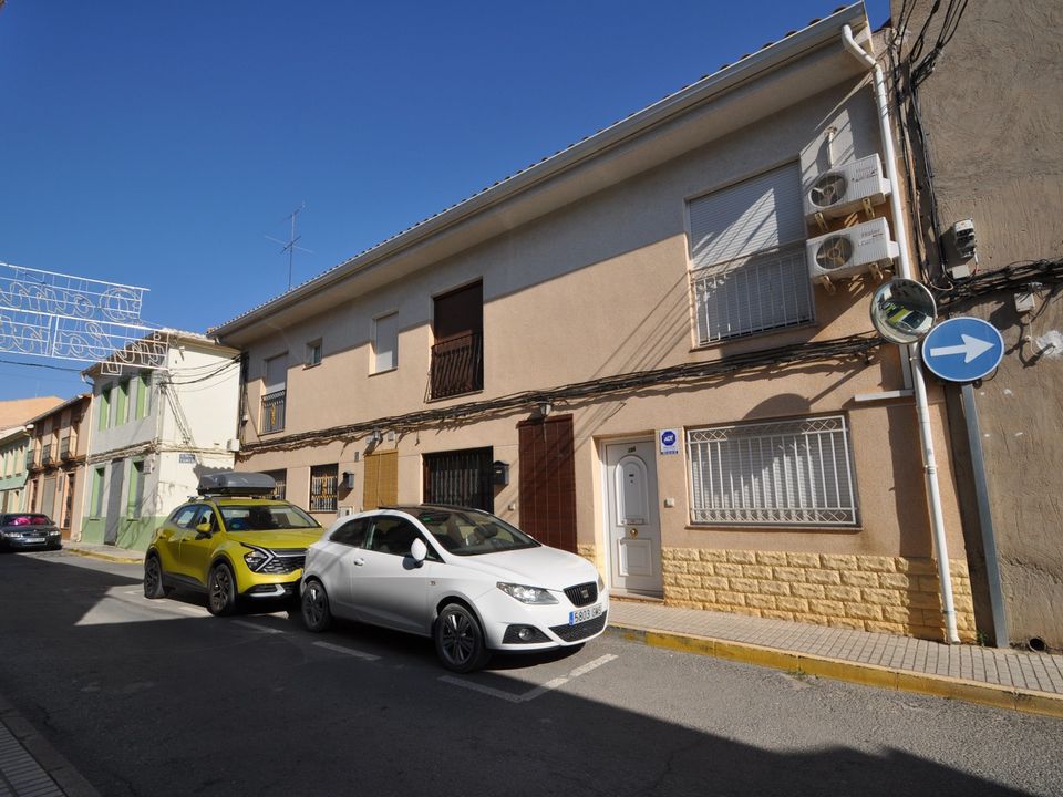 Byhus i Pinoso, Alicante - foto 1
