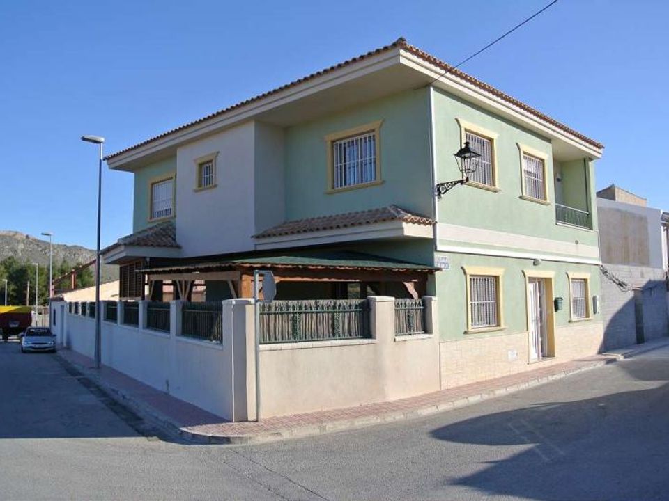 Landejendom i Canada De La Lena, Murcia - foto 1