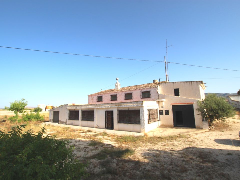 Herregård i Torre Del Rico, Murcia - bilde 1