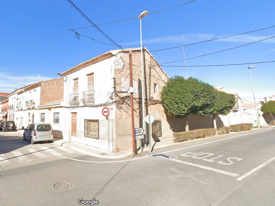 Byhus i Pinoso, Alicante - foto 1