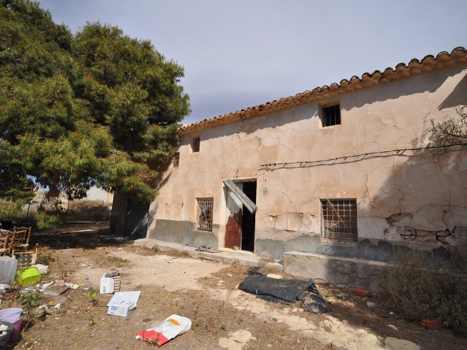 Landejendom i Monovar, Alicante - foto 1