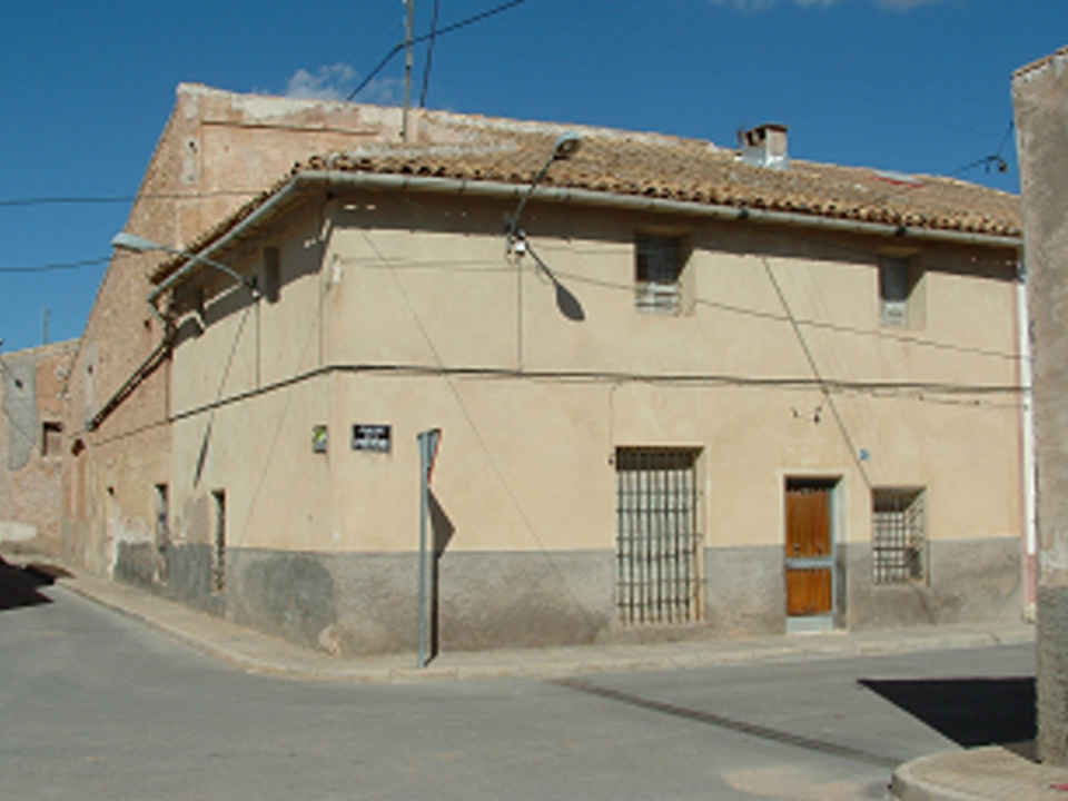 Byhus i Pinoso, Alicante - foto 1