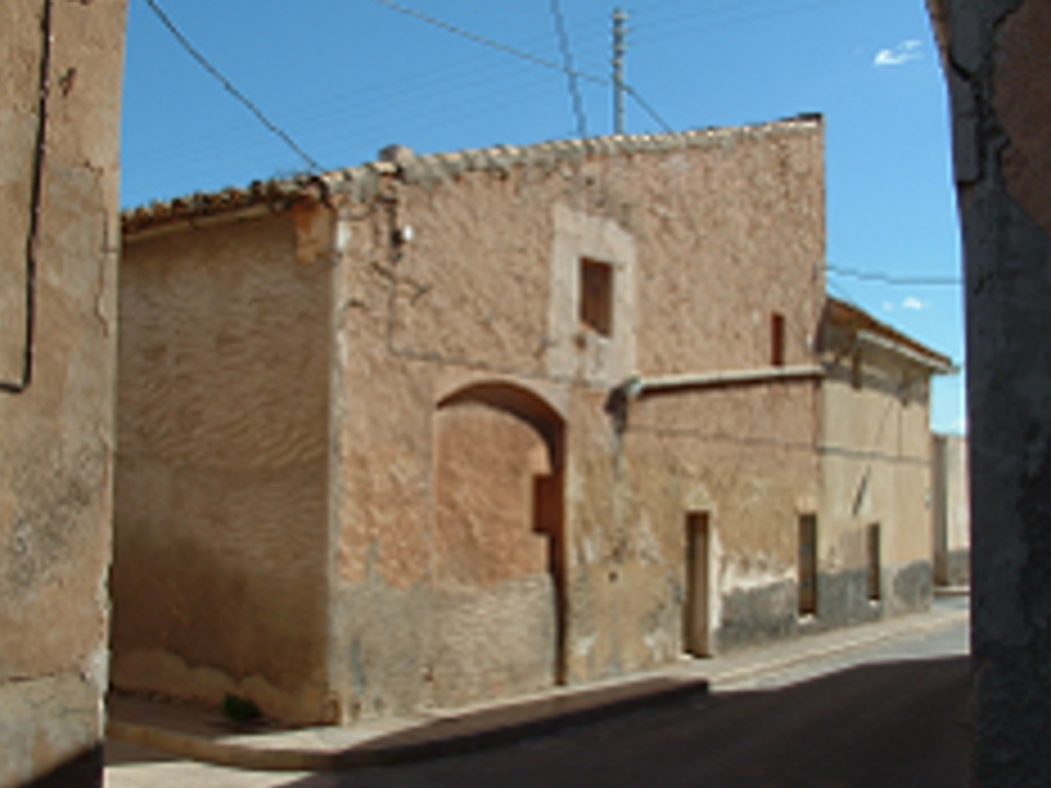 Byhus i Pinoso, Alicante - foto 2