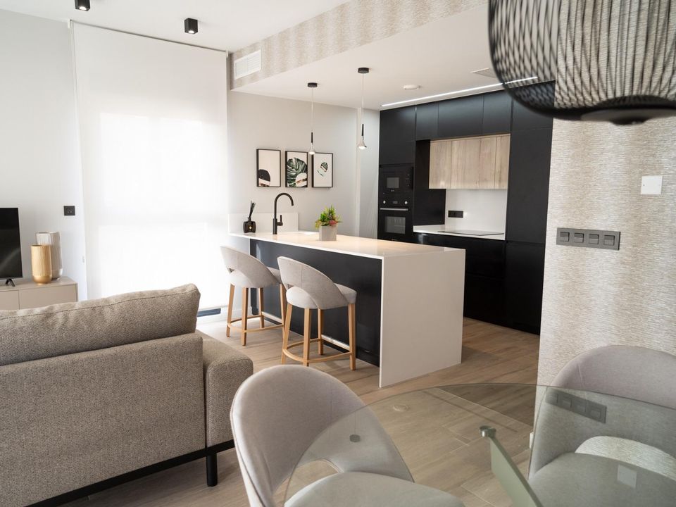 Byhus i Orihuela Costa, Alicante - foto 3