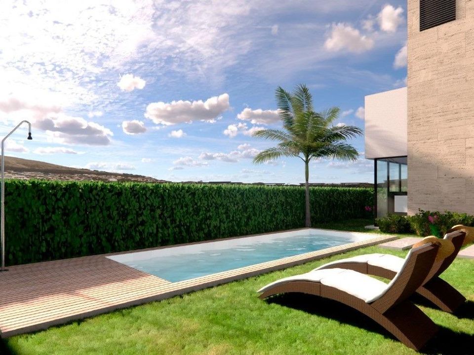 Villa i Torre Pacheco, Murcia - foto 2