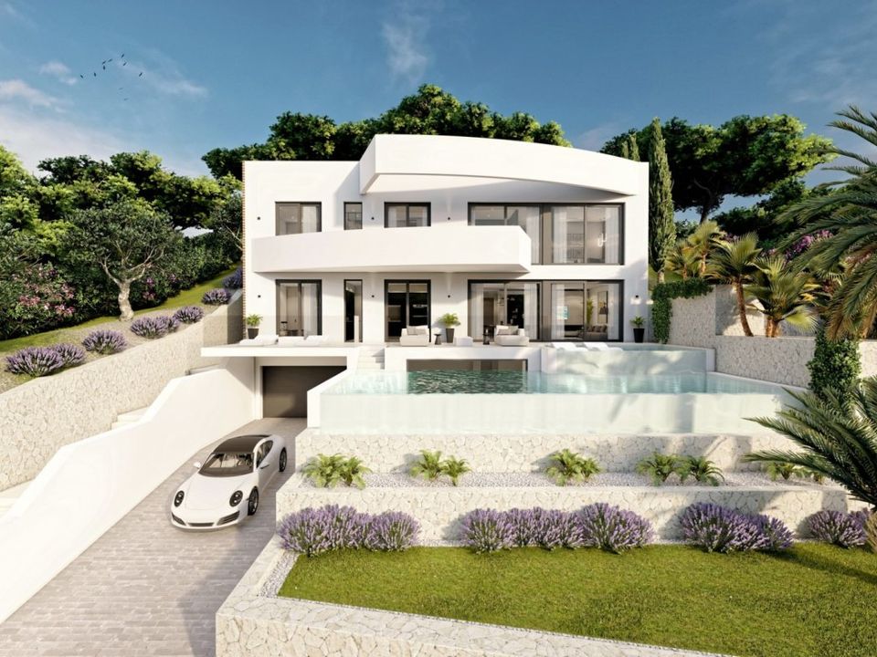Villa i Altea, Alicante - foto 2