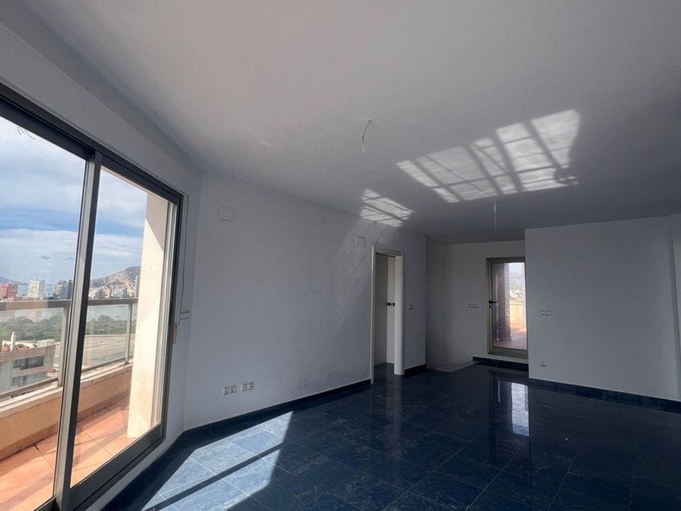 Penthouse i Calpe, Alicante - foto 3