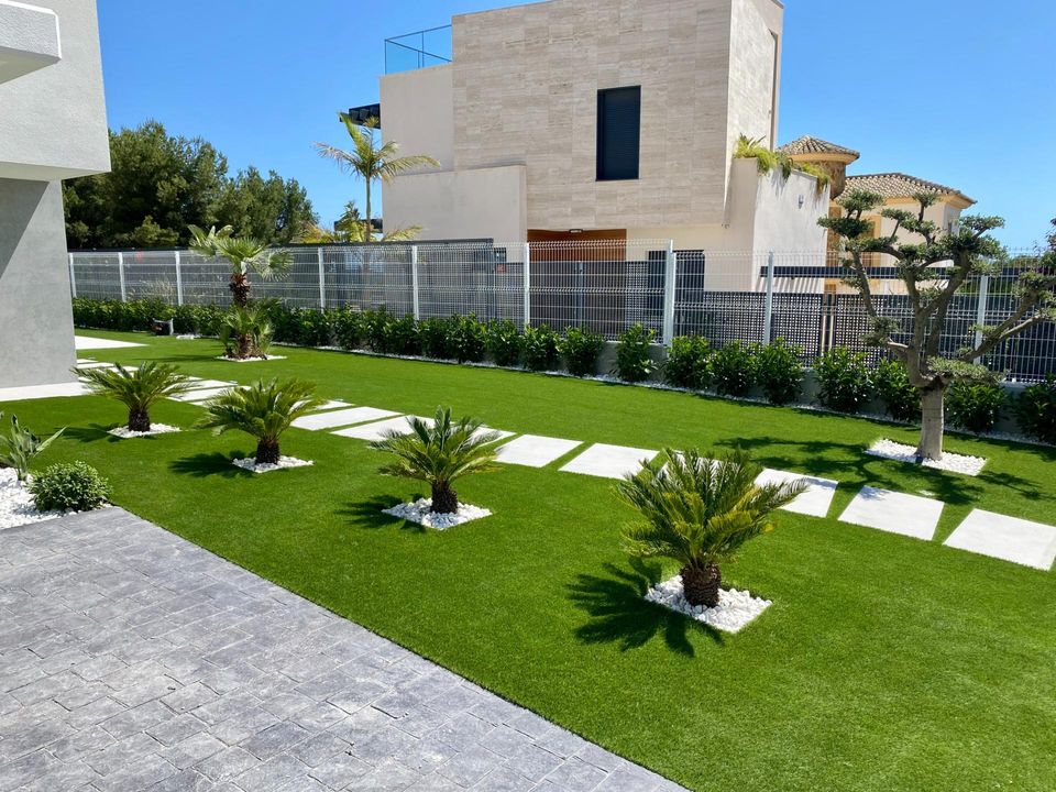 Villa i Finestrat, Alicante - foto 3
