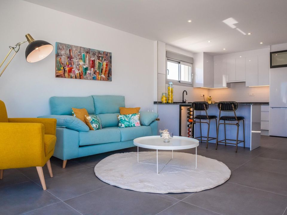 Villa i Los Alcazares, Murcia - foto 2