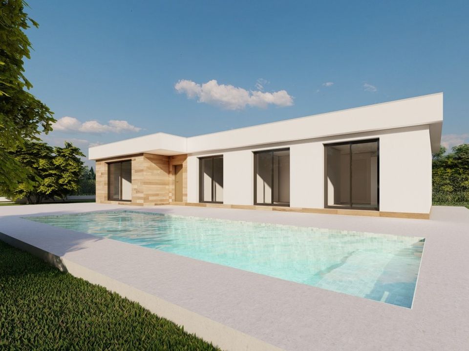 Villa i Calasparra, Murcia - foto 1