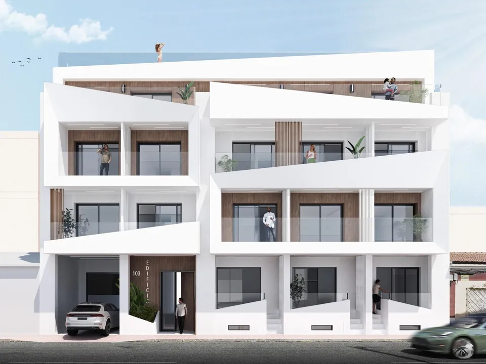 Apartment in Torrevieja, Alicante - photo 2
