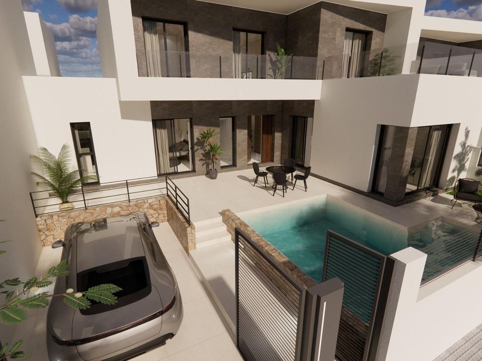 Byhus i Dolores, Alicante - foto 2