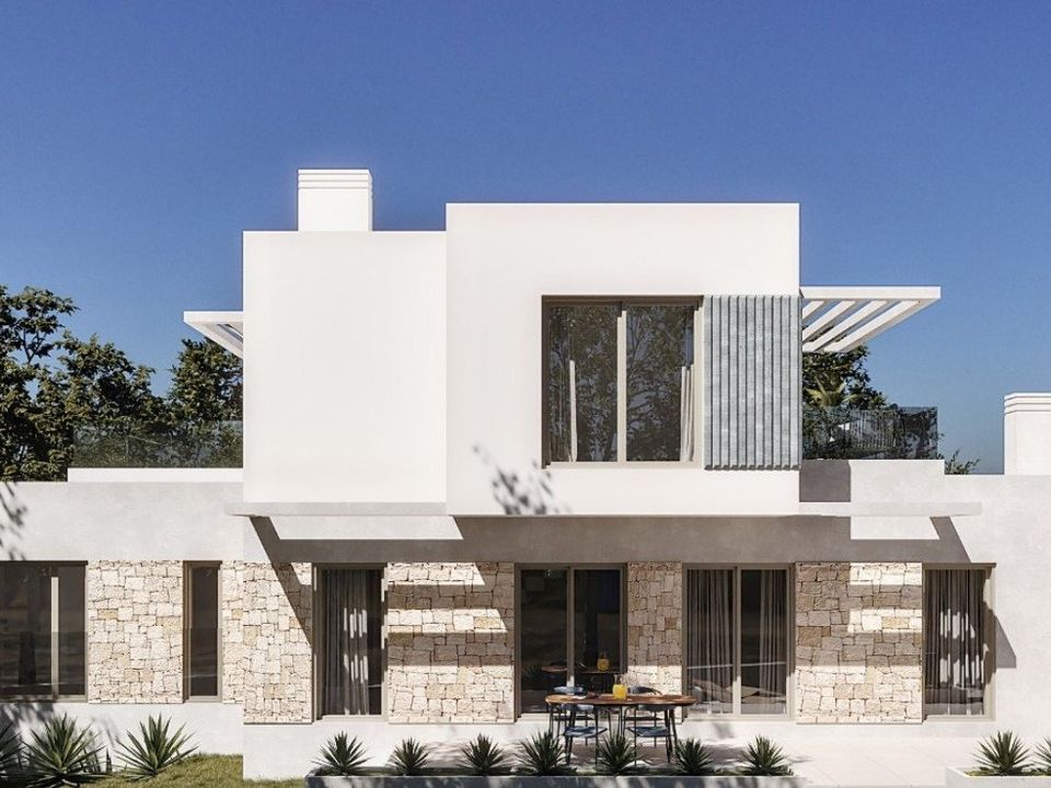 Villa i Finestrat, Alicante - foto 4
